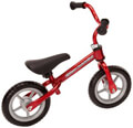 podilato isorropias chicco my first balance bike kokkino extra photo 1