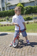 podilato isorropias chicco my first balance bike kokkino extra photo 5