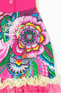 forema desigual vest silva 3022 foyxia roz 74ek 6 12 minon extra photo 2