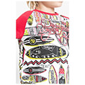 t shirt desigual sebastian me sxedia kokkino 104ek 3 4 eton extra photo 2