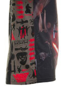 mployza me konto maniki desigual creus negro mayro 104ek 3 4eton extra photo 2