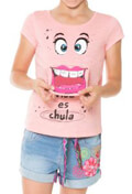 mployza me konto maniki desigual tallahasse nube rosa roz 104ek 3 4eton extra photo 1