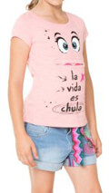 mployza me konto maniki desigual tallahasse nube rosa roz 104ek 3 4eton extra photo 3