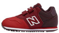 papoytsi new balance 500 classics infant kokkino extra photo 1