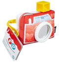 kamera me yfes fisher price crinkle camera mirror extra photo 3