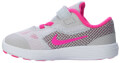 papoytsi nike revolution 3 tdv leyko roz extra photo 1