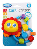 koydoynistra playgro curly critters liontari 3m  extra photo 1