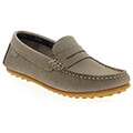 papoytsi loafers aster mocadi 420411 kafe anoixto extra photo 1