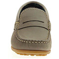 papoytsi loafers aster mocadi 420411 kafe anoixto extra photo 3