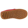 papoytsi loafers aster mocadi 420411 kokkino extra photo 3