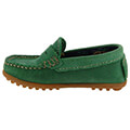 papoytsi loafers aster mocadi 420411 prasino extra photo 1