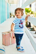 t shirt blue seven 901026 leyko mple rige 80ek 12 15minon extra photo 3
