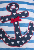 t shirt blue seven 901026 leyko mple rige 86ek 15 18minon extra photo 2