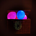 foteina mpalonia giochi preziosi illooms led balloons roz 2tmx extra photo 1