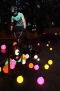 foteina mpalonia giochi preziosi illooms led balloons prasino 2tmx extra photo 4