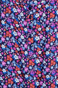 olosomi forma blue seven 542013 floral print mob polyxromo 140ek 10 eton extra photo 2