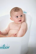 mpanieraki babymoov aquanest bath tub white extra photo 4