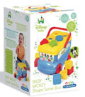 leoforeio me sximata clementoni disney bebe mickey 1000 14395 extra photo 2