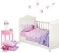 set sentonia das home dream line 110x150 roz sx6368 extra photo 1