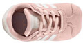 papoytsi adidas originals gazelle crib roz extra photo 3