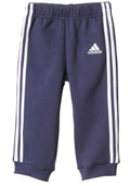 forma adidas performance fleece hoodie and jogger set roz mple extra photo 3