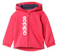 forma adidas performance fleece hoodie and jogger set roz mple 62 cm extra photo 1