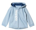 forma adidas performance fleece hoodie and jogger set thalassi mple 62 cm extra photo 1