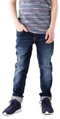 jeans panteloni garcia regular fit lazlo mple 128ek 8eton extra photo 1