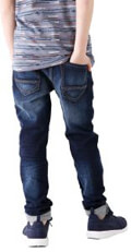 jeans panteloni garcia regular fit lazlo mple 128ek 8eton extra photo 2