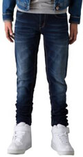 jeans panteloni garcia regular fit lazlo mple 128ek 8eton extra photo 3