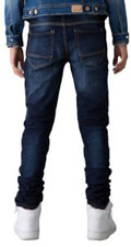 jeans panteloni garcia regular fit lazlo mple 128ek 8eton extra photo 4