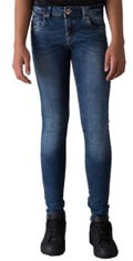 jeans paidiko panteloni garcia jeans slim fit sara mple 116ek 6eton extra photo 3