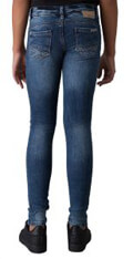 jeans paidiko panteloni garcia jeans slim fit sara mple 116ek 6eton extra photo 4