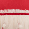 forema monnalisa abito vita alta 310908a8 0207 ruby red 92ek 24 minon extra photo 3