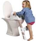 ekpaideytiki toyaleta thermobaby kiddyloo toilet trainer mentas extra photo 2