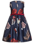 forema monnalisa abito derby 110930 0677 blue rubino mple kokkino 92ek 2 eton extra photo 1