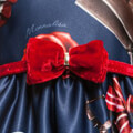 forema monnalisa abito derby 110930 0677 blue rubino mple kokkino 92ek 2 eton extra photo 2