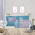 panta das home baby fun 45x195 lila beraman 6418 extra photo 2