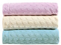 koybertaki mpempe fleece das relax lila roz 80x110cm 6364 extra photo 1