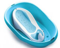 mpanaki babe angel ergonomic bath tube grey gkri extra photo 1