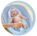 mpanaki babe angel ergonomic bath tube grey gkri extra photo 2