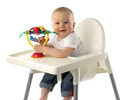 paixnidi playgro gia kathisma fagitoy spinning toy extra photo 1