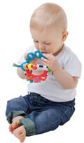 mpala odontofyas playgro explor a ball 6m  extra photo 2