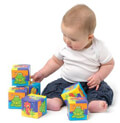 kyboi drastiriotiton playgro soft blocks 6m  extra photo 3