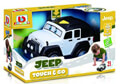 aytokinitaki me ixo bburago junior touch go jeep wrangler unlimited 16 81801 extra photo 2