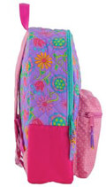 kapitone sakidio nipioy stephen joseph quilted rucksack flowers petaloyda extra photo 3