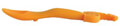 ekpaideytiko koytali silikonis marcus marcus feeding spoon portokali 6minon  extra photo 1