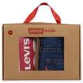 set t shirt jeans bermoyda levi s nl37004 099 mple leyko gift box 80ek 12 18minon extra photo 5