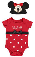 formaki jersey travis minnie mouse koympoto me kapelo kokkino 80 86ek 12 18 minon extra photo 1