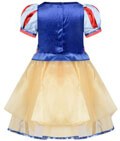 apokriatiki stoli travis snow white princess dress i xionati 80 86ek 12 18 minon extra photo 2